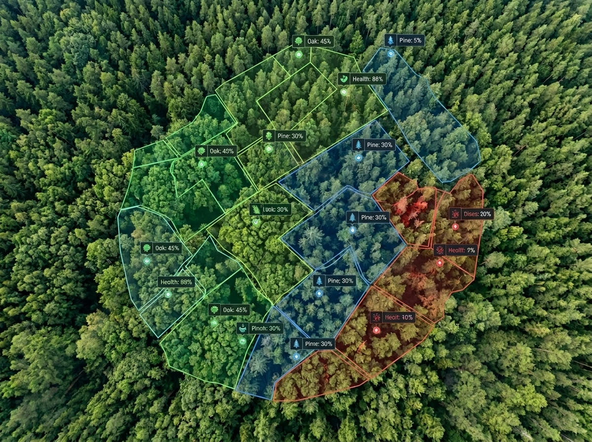 Transform Forest Monitoring